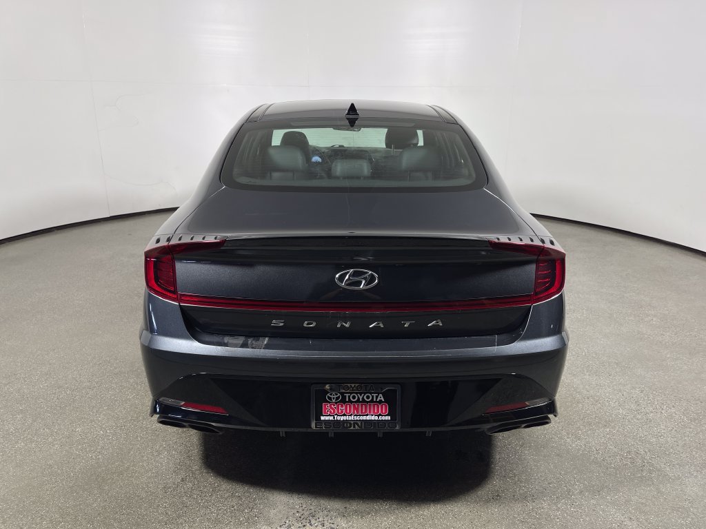 Used 2023 Hyundai Sonata N Line FWD image 4