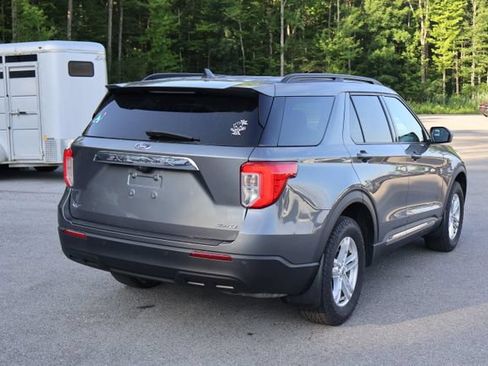 Used 2022 Ford Explorer XLT AWD/4WD image 5