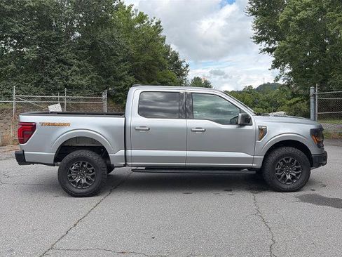 Certified 2025 Ford F150 Tremor w/ Equipment Group 402A High AWD/4WD image 2