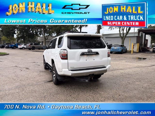 Used 2021 Toyota 4Runner TRD Off-Road Premium w/ Moonroof Package AWD/4WD image 8