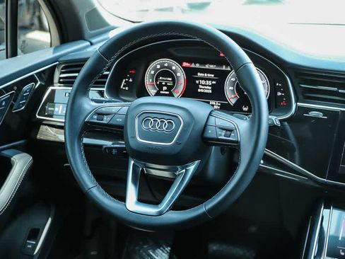Used 2025 Audi Q7 3.0T Premium Plus w/ Premium Plus Package AWD/4WD image 13