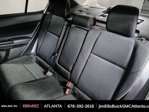 Used 2018 Subaru WRX image 17