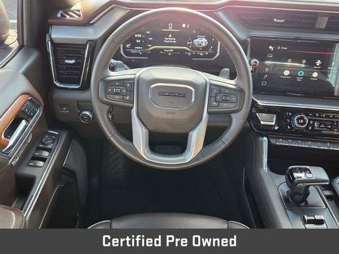 Certified 2023 GMC Sierra 1500 Denali w/ Technology Package RWD image 11