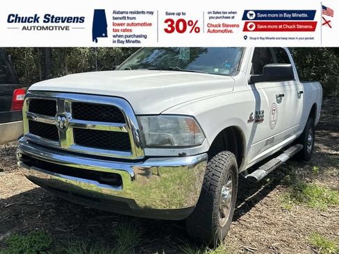 Used 2018 RAM 2500 SLT AWD/4WD image 5