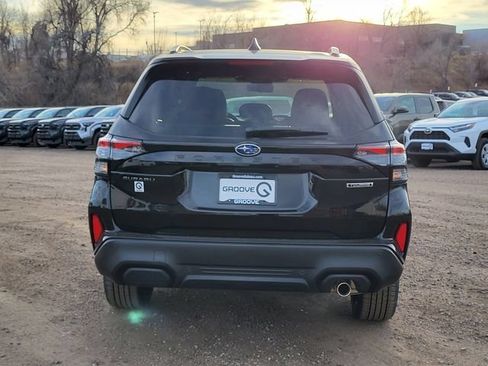 Certified 2026 Subaru Forester Touring AWD/4WD image 8
