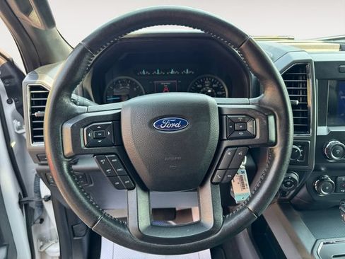 Used 2020 Ford F150 XLT w/ Equipment Group 302A Luxury AWD/4WD image 13