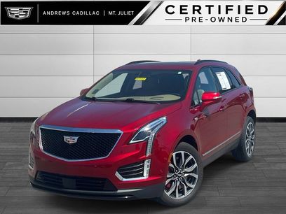 Used 2023 Cadillac XT5 Sportv w/ Platinum Package