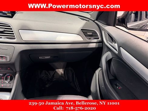 Used 2018 Audi Q3 2.0T Premium Plus w/ Premium Plus Package image 21