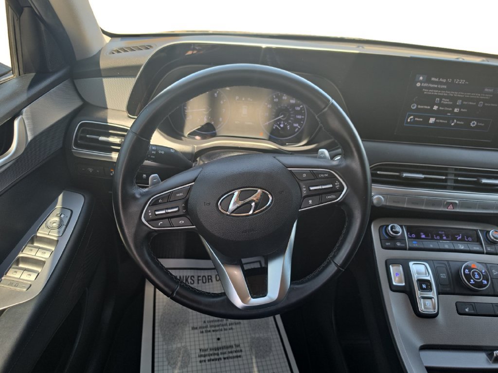 Used 2022 Hyundai Palisade SEL w/ Cargo Package AWD/4WD image 12