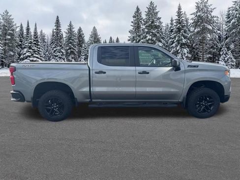 Used 2024 Chevrolet Silverado 1500 LT Trail Boss w/ Convenience Package II image 7