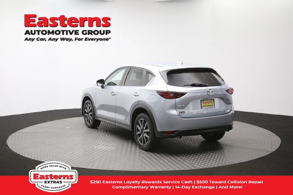 Used 2018 MAZDA CX-5 Touring w/ Preferred Equipment Package AWD/4WD image 69