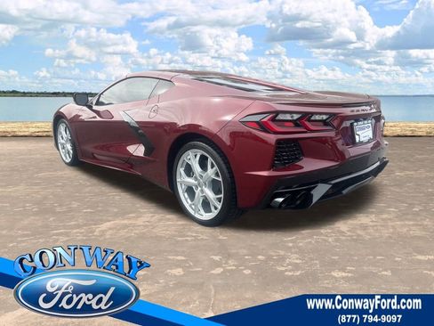 Used 2020 Chevrolet Corvette Stingray Coupe w/ 1LT image 8