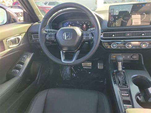 New 2026 Honda Civic Sport Touring image 11