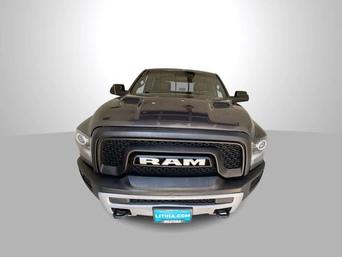 Used 2017 RAM 1500 Rebel AWD/4WD image 3
