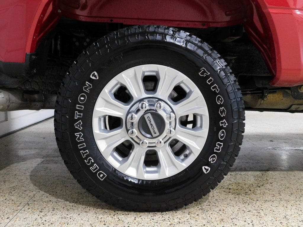 Used 2022 Ford F250 XLT w/ XLT Value Package AWD/4WD image 89