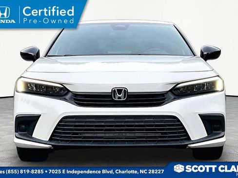 Certified 2024 Honda Civic Sport image 2