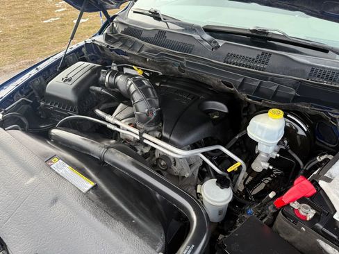 Used 2010 Dodge Ram 1500 Truck TRX image 37