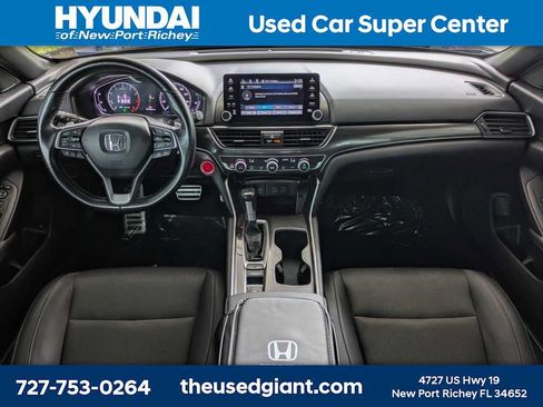 Used 2021 Honda Accord Sport image 17