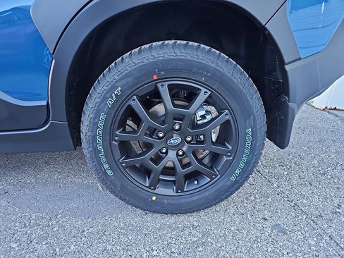 New 2026 Subaru Crosstrek 2.5i Wilderness w/ Crosstrek Mirror Package image 35