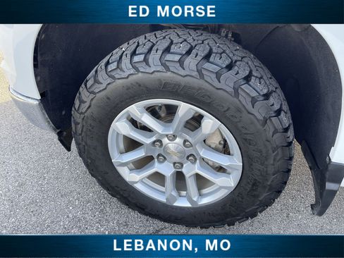 Certified 2022 Chevrolet Silverado 1500 LT w/ Z71 Off-Road Package image 31