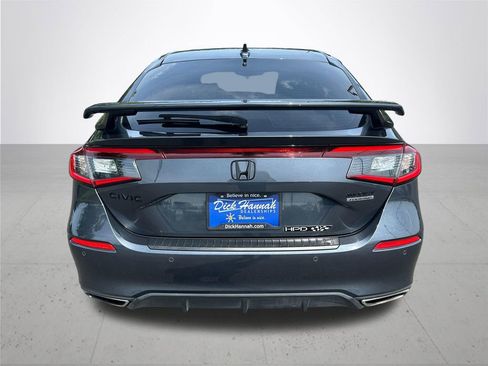 Used 2022 Honda Civic Sport Touring image 8