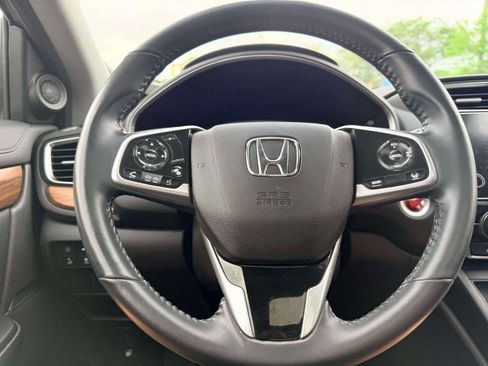Used 2021 Honda CR-V EX-L image 21