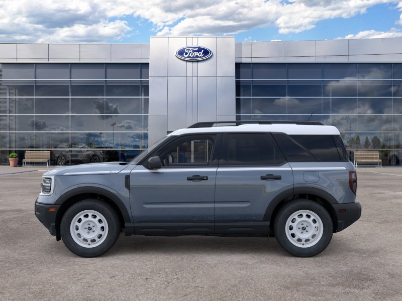 New 2026 Ford Bronco Sport Heritage w/ Convenience Package AWD/4WD image 3