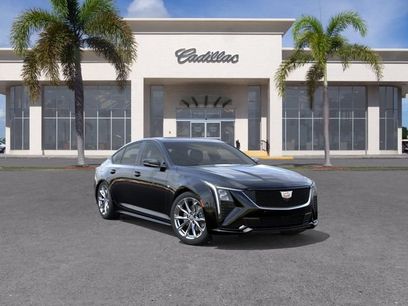 New 2026 Cadillac CT5 Sport w/ Technology Package