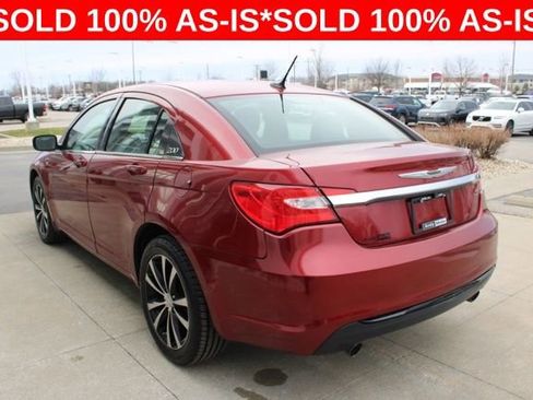 Used 2014 Chrysler 200 Limited w/ 200 S V6 Premium Group image 4