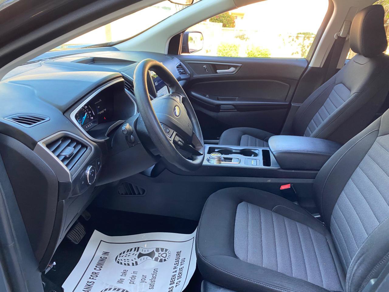 Used 2021 Ford Edge SE FWD image 26