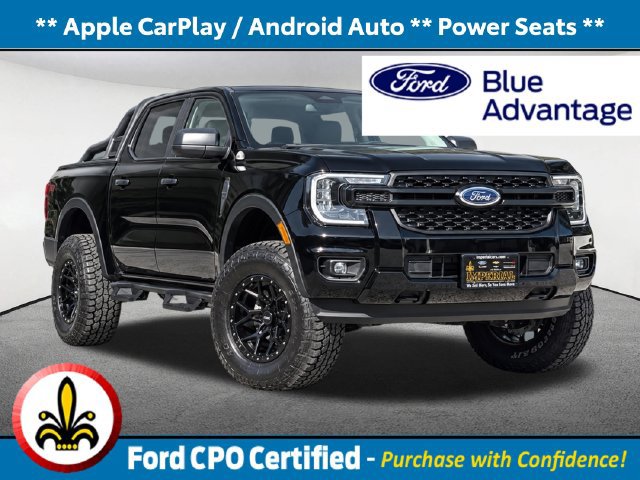 Certified 2026 Ford Ranger XL AWD/4WD image 1