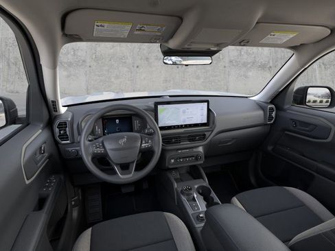 New 2026 Ford Bronco Sport Big Bend AWD/4WD image 9