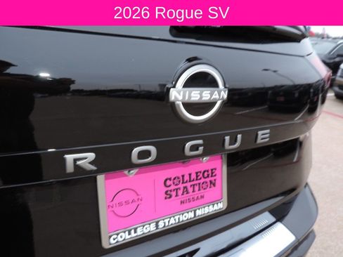 New 2026 Nissan Rogue SV image 13