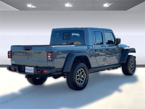 New 2026 Jeep Gladiator Rubicon image 8