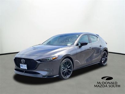 New 2025 MAZDA MAZDA3 Hatchback w/Premium Plus Pkg