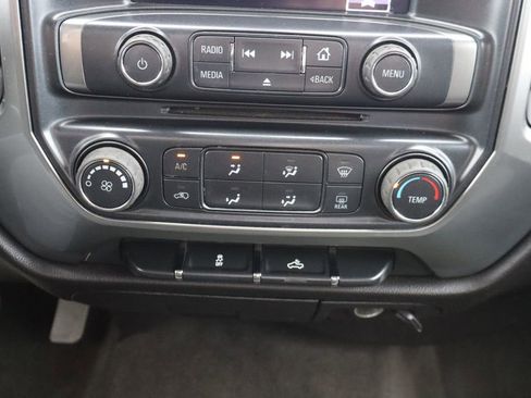 Used 2016 Chevrolet Silverado 1500 LT w/ LT Convenience Package AWD/4WD image 11