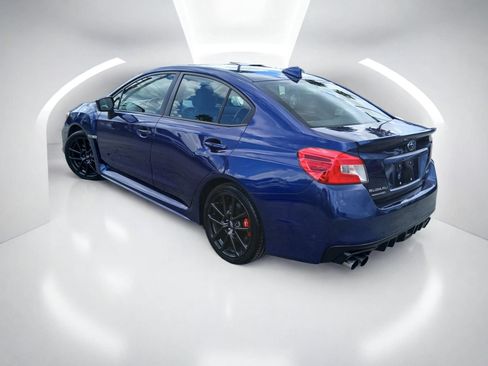 Used 2020 Subaru WRX Premium w/ Performance Package AWD/4WD image 5