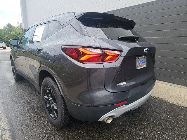 Used 2022 Chevrolet Blazer LT w/ Sound & Technology Package AWD/4WD image 4