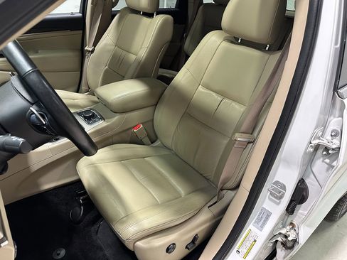 Used 2016 Jeep Grand Cherokee Limited image 29