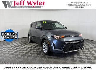 Certified 2024 Kia Soul LX w/ Option Group 015 video 1