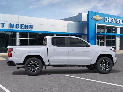 New 2026 Chevrolet Colorado Z71 w/ Z71 Convenience Package 2 AWD/4WD image 5