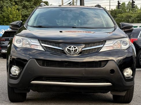 Used 2015 Toyota RAV4 XLE AWD/4WD image 8