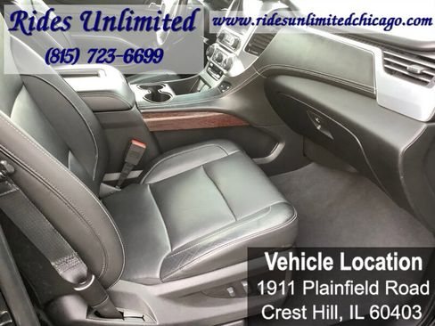 Used 2019 GMC Yukon XL SLT image 33