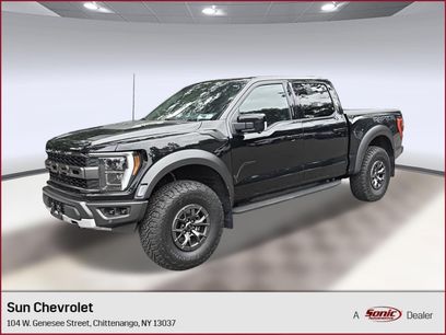 Used 2022 Ford F150 Raptor w/ Raptor 37 Performance Package