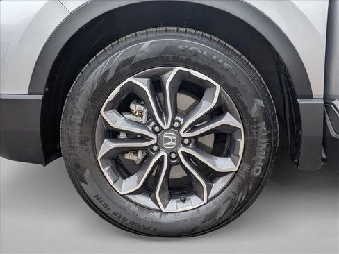 Used 2021 Honda CR-V EX-L image 21