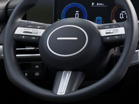 New 2025 Hyundai Tucson Blue image 15