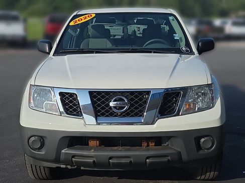 Used 2020 Nissan Frontier S AWD/4WD image 11