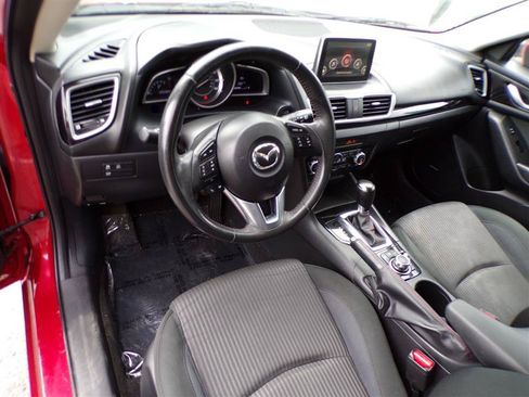 Used 2014 MAZDA MAZDA3 i Touring w/ Technology Package FWD image 15