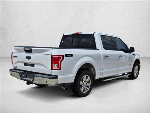 Used 2015 Ford F150 XLT w/ Equipment Group 302A Luxury RWD image 5