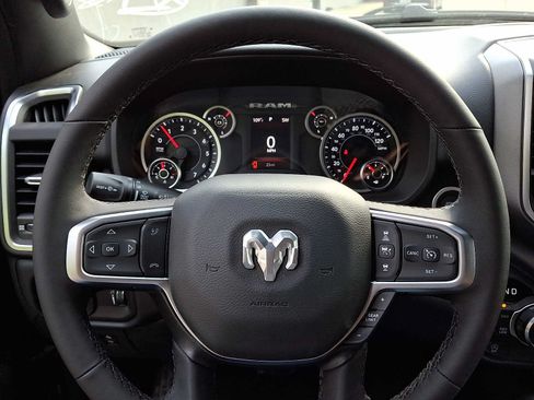 New 2026 RAM 1500 Big Horn AWD/4WD image 13